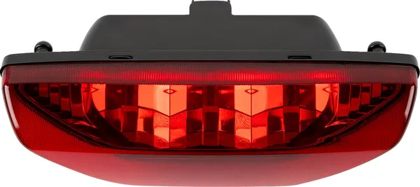 Led Taillight Red -2