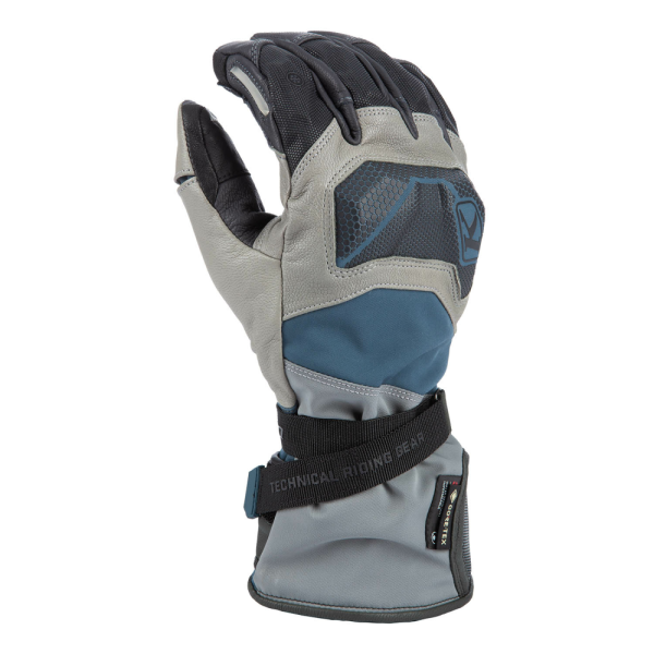 Manusi Moto Dama Klim Badlands GTX Stealth Black-2