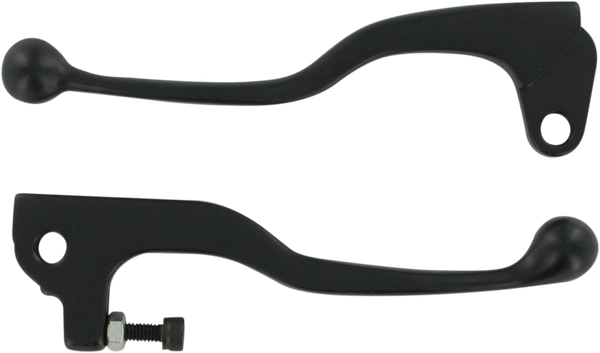 Shorty Power Lever Set Black, 2, nordicamoto.ro