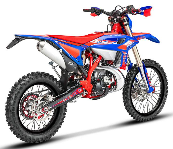 Motocicletă enduro Beta RR Race 200 2T 2026, 3, nordicamoto.ro