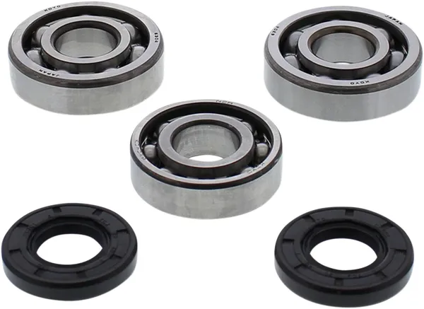 MOOSE RACING Crankshaft Bearing And Seal Kit 