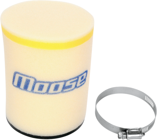 Filtru de aer MOOSE RACING alb, galben, 1, nordicamoto.ro