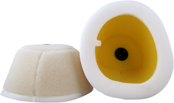 Foam Air Filter Off-white, 1, nordicamoto.ro
