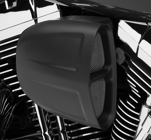 Powrflo Air Intake Kit Black, 4, nordicamoto.ro
