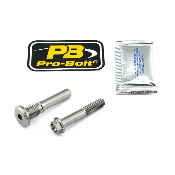 Brake Caliper Mount Kit Silver, 1, nordicamoto.ro