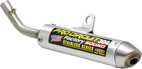 304 Silencer Silver-0