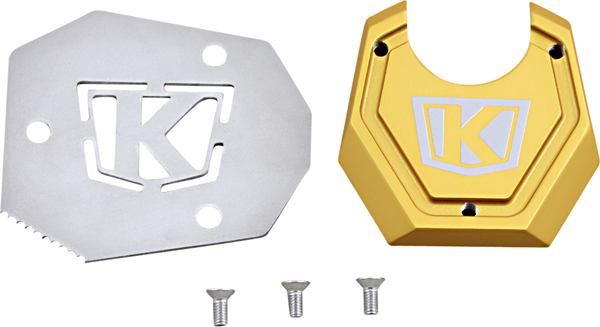 Lodestar Kickstand Shoe Gold, 1, nordicamoto.ro