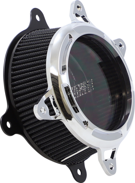 Vo2 Insight Air Cleaner Silver, 3, nordicamoto.ro