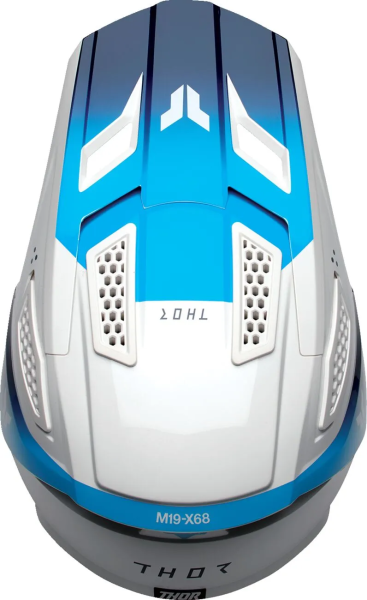 Casca THOR Fleet Storm White/Blue-3
