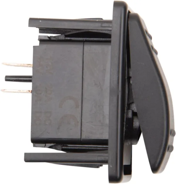 Adaptor pentru întrerupător cu fixare prin clip, tip Carling, 3, nordicamoto.ro