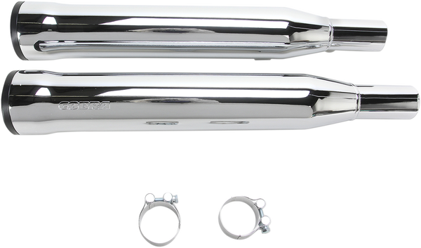 Rpt 3(r) Slip-on Mufflers Black, 3, nordicamoto.ro