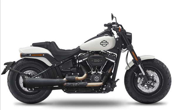 2in1 | Cone X | Clubstyle Exhaust System Matte Black, 1, nordicamoto.ro