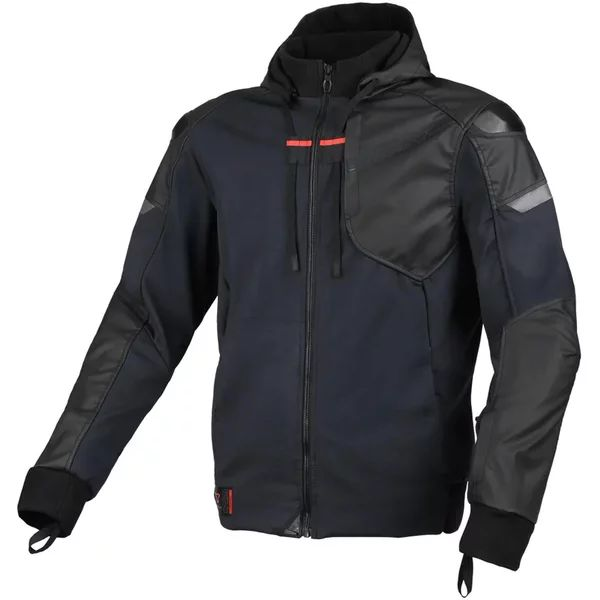 Geaca de vara textil MACNA DISTEC M Negru, 9, nordicamoto.ro