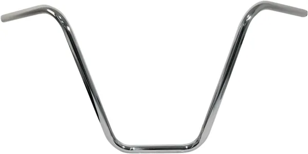 7/8(r) Chopper Handlebar Silver-0