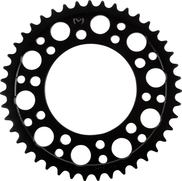 Steel Rear Sprocket Zinc Plated, 1, nordicamoto.ro