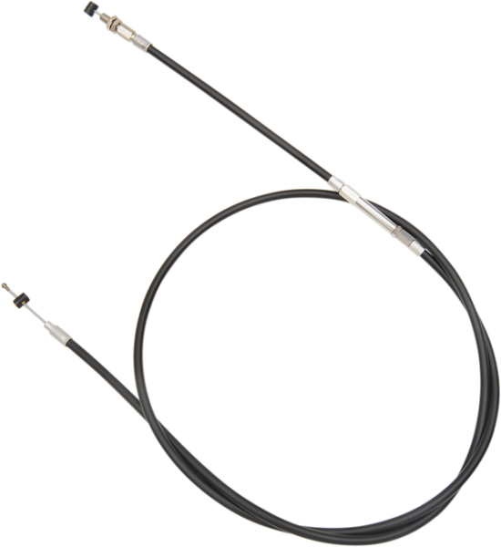 Cablu de ambreiaj din vinil negru, standard, 1, nordicamoto.ro