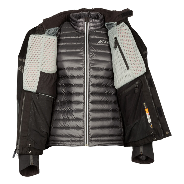 Geaca Klim Kodiak Asphalt - Hi-Vis-37