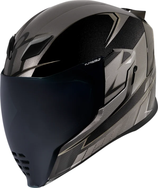 Casca Icon Airflite™ Ultrabolt Black 2XL, 1, nordicamoto.ro