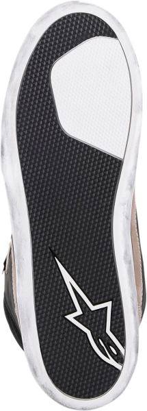 Ghete Alpinestars J-6 Waterproof Black/Brown-5