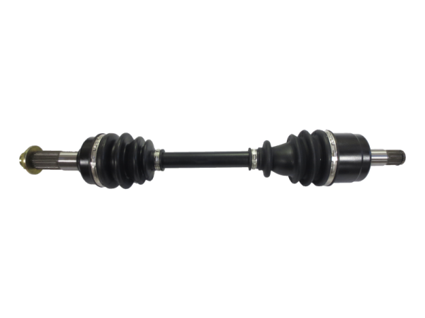Complete Axle Kit Black, 1, nordicamoto.ro