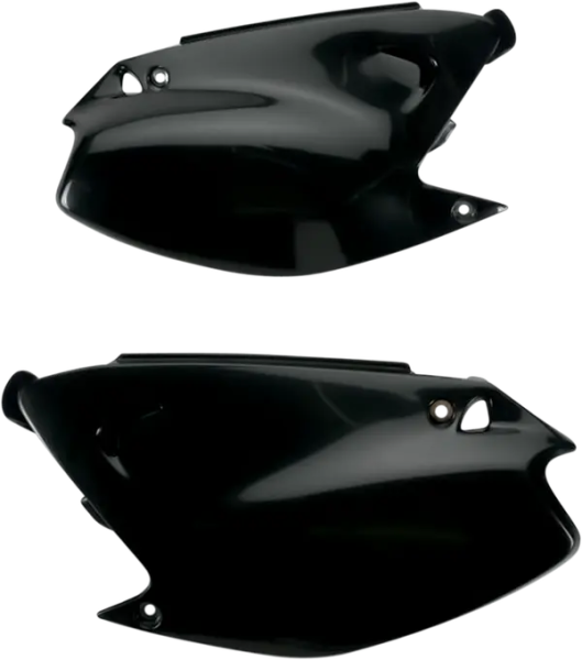 Replacement Side Panels Black-0
