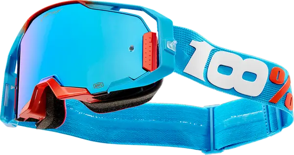 Armatic Jett Lawrence Limited Edition Goggle Pack Blue, Pink -1