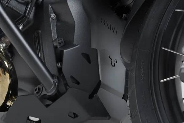 Extension For Engine Guard Black -0