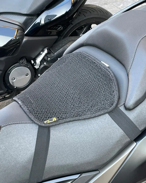 Mesh Seat Cover Black-1