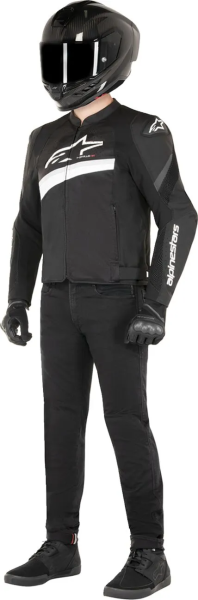 Geaca Alpinestars T-gp Plus R V4 Airflow Black-1