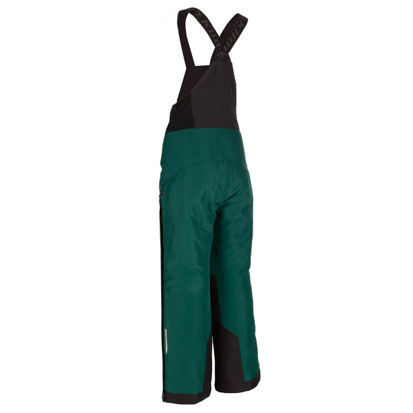 Pantaloni Dama Snowmobil Klim Allure Insulated Arctic Teal - Black-0