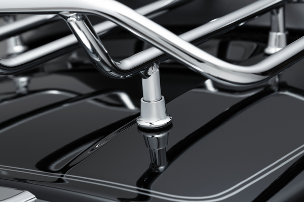 Lift Kit For Luggage Rack Silver, 2, nordicamoto.ro
