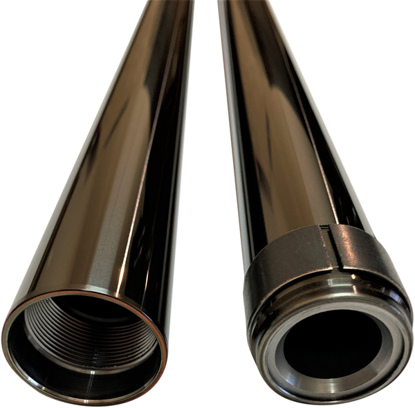 Fork Tubes Black, Diamond-like Coating, 2, nordicamoto.ro