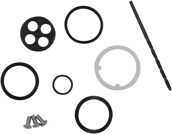 MOOSE RACING Fuel Petcock Rebuild Kit -0