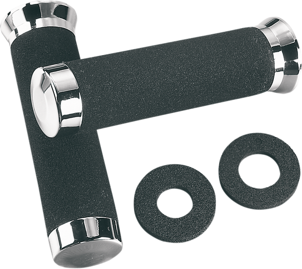 Sundance® Grips Black, 1, nordicamoto.ro