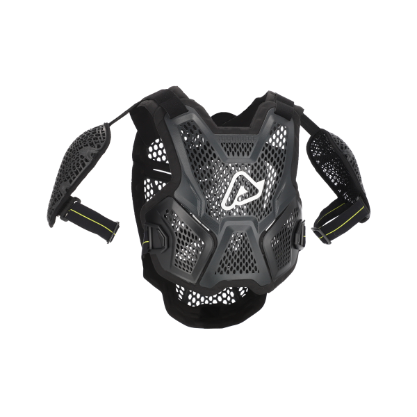 Protectie corp Acerbis Roost Deflector P035 S Gri-3