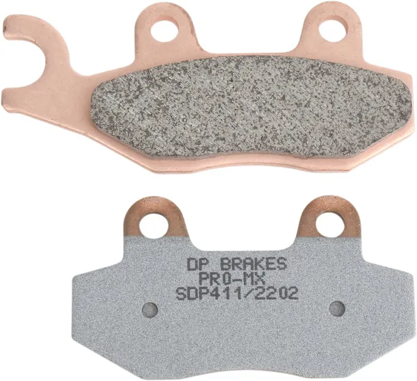 Sdp Pro-mx Sintered Brake Pads-0