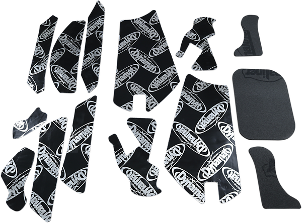 Dynamat Sound Control Kit Black, 1, nordicamoto.ro
