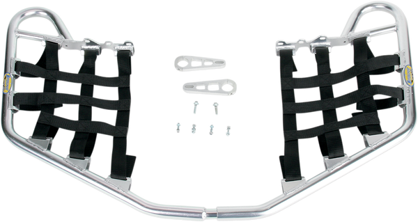 Ez-fit Nerf Bar Kit Silver, 1, nordicamoto.ro