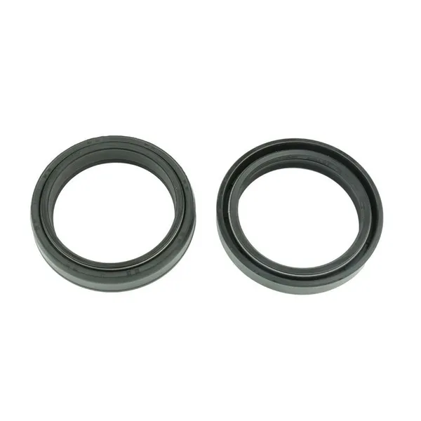 Fork Oil Seals Black-1