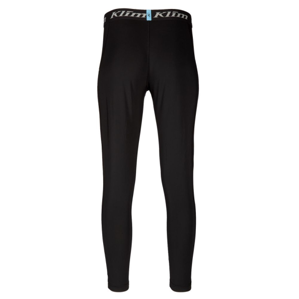 Pantaloni Long Dama Klim Base Layer Solstice -1.0 Black-2