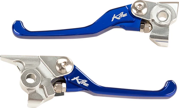 Unbreakable Pivot Clutch And Brake Levers 