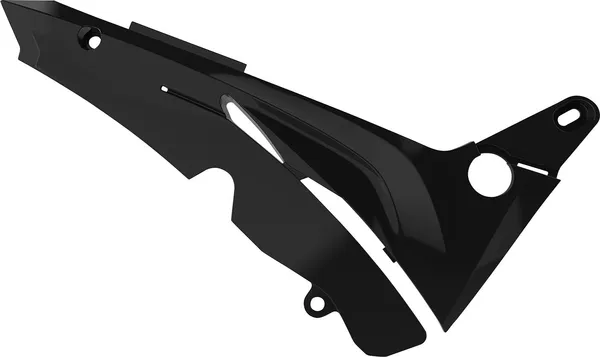 Restyle Airbox Cover Black