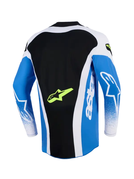 Tricou Alpinestars Techstar Knif Blue-0