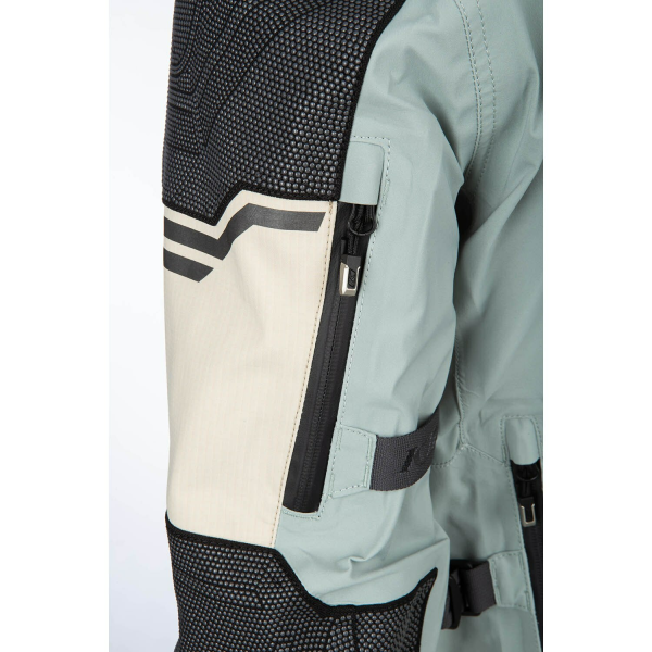 Geaca Klim Adventure Rally Stealth Black-6