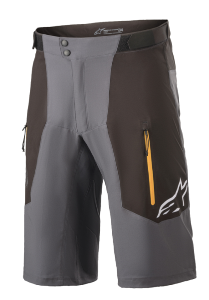 Alps 6 Bicycle Shorts Gray -a3ba4aa0618dd87e60f3c4c9ed553136.webp