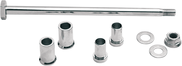 Swingarm Pivot Shaft Kit Chrome, 1, nordicamoto.ro