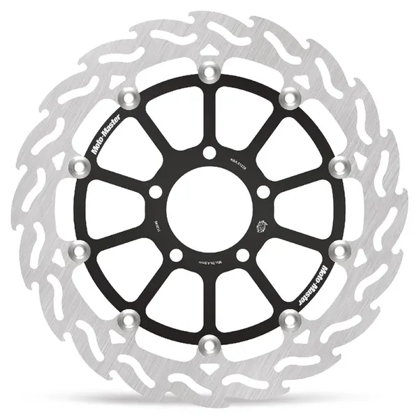 Flame Disc-0