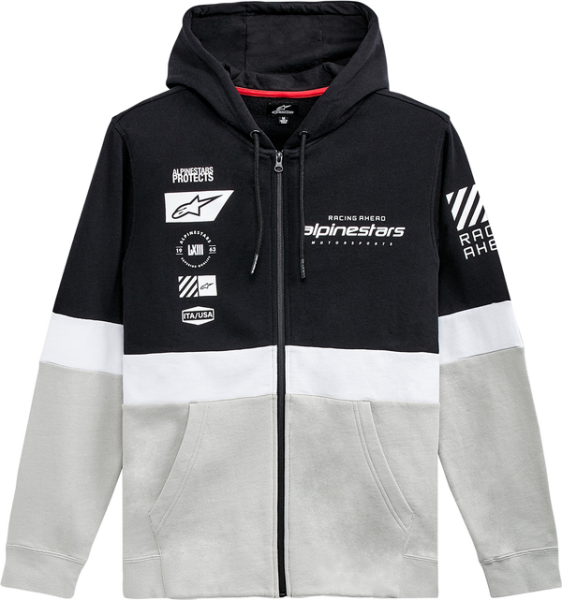 Position Zip Hoodie Black M, 2, nordicamoto.ro