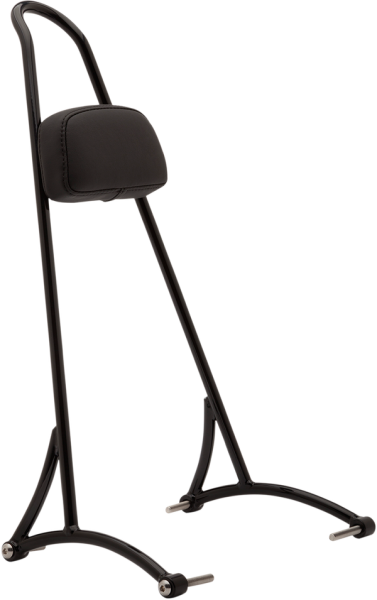 20(r) Tall Sissy Bar Black, 1, nordicamoto.ro