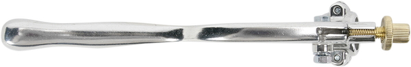 Replacement Right Lever Assembly Silver, 2, nordicamoto.ro